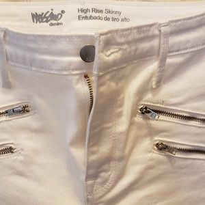 Mossimo Supply Co. Jeans - High Rise Skinny Ankle Jeans Mossimo Supply Co. Jeans - High Rise Skinny Ankle Jeans